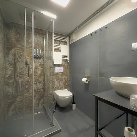 The Address Loft - Passion Lägenhet Budapest