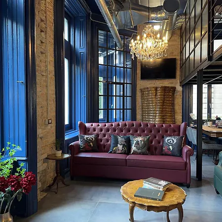 The Address Loft - Passion Lägenhet *