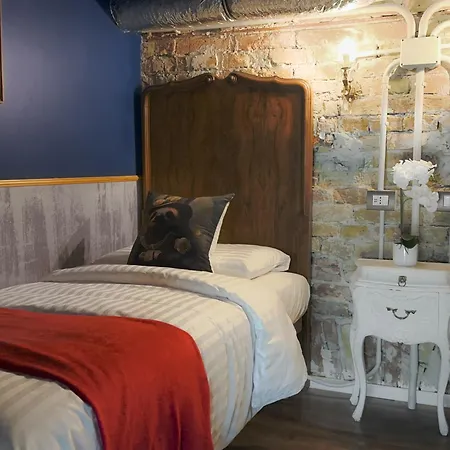 Apartamento The Address Loft - Passion
