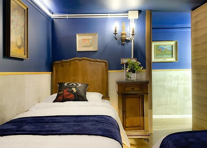 Apartamento The Address Loft - Passion Budapest