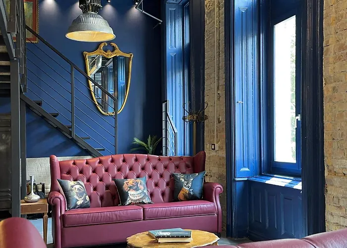 The Address Loft - Passion * Budapest