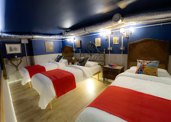 The Address Loft - Passion Apartamento