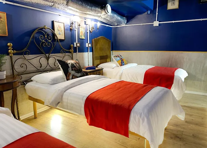 The Address Loft - Passion *