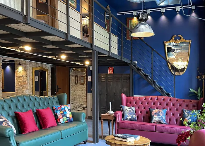 The Address Loft - Passion Apartamento