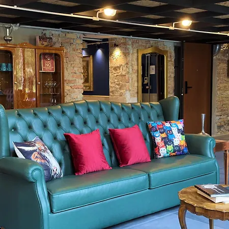Appartement The Address Loft - Passion *