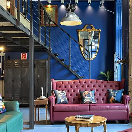 The Address Loft - Passion * Budapeszt