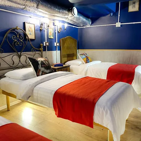 The Address Loft - Passion *