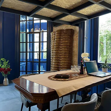 Appartement The Address Loft - Passion Budapest