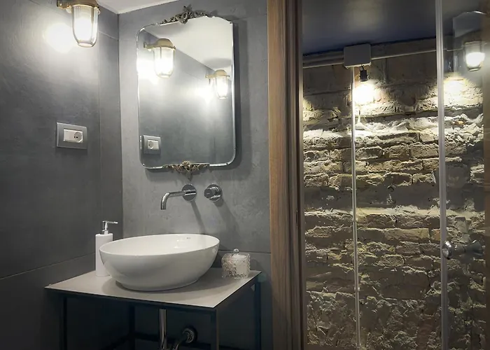 Apartamento The Address Loft - Passion