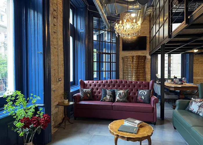 The Address Loft - Passion Apartamento *