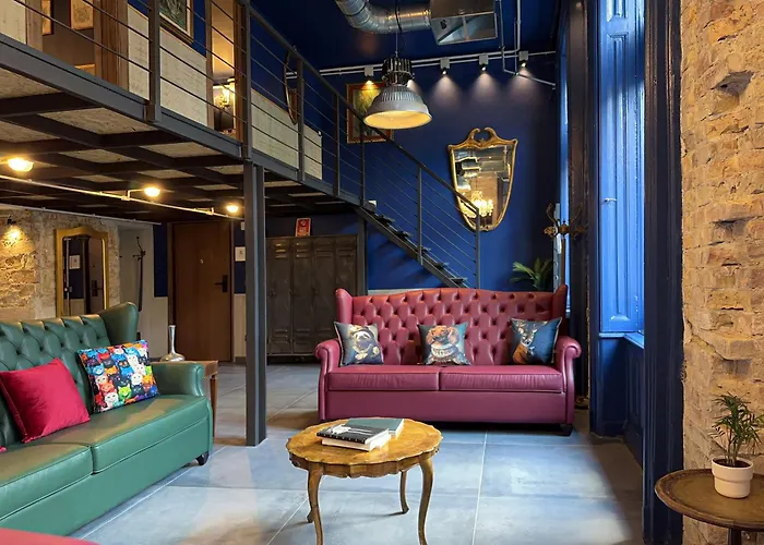 The Address Loft - Passion Apartamento *