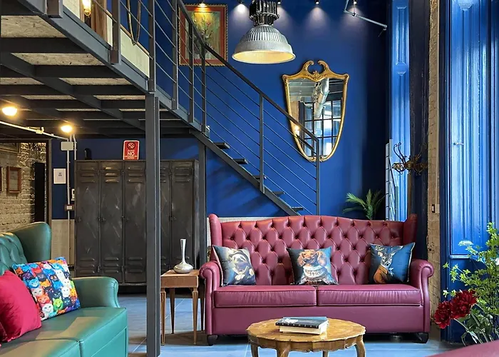 The Address Loft - Passion * Budapeste