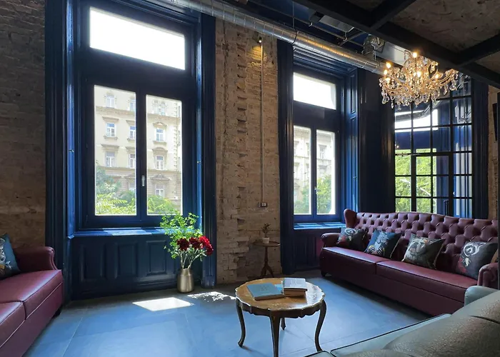 Apartamento The Address Loft - Passion *