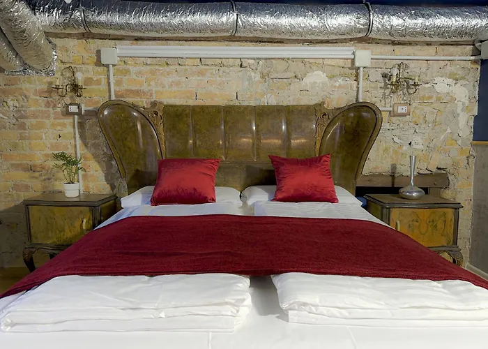 The Address Loft - Passion