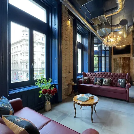 The Address Loft - Passion Апартаменты *