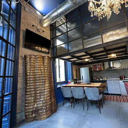 Апартаменты The Address Loft - Passion *