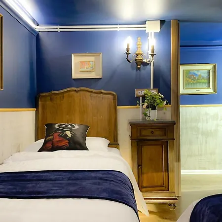 Апартаменты The Address Loft - Passion Будапешт