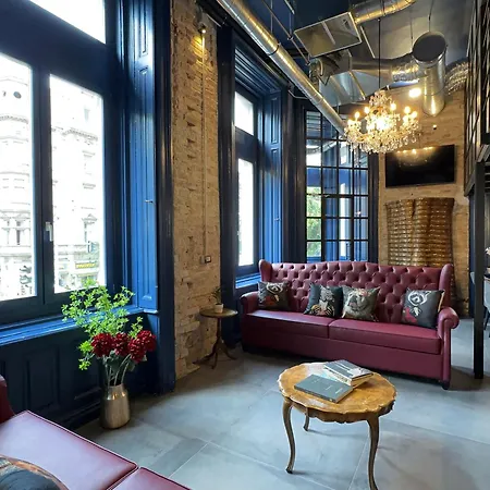 The Address Loft - Passion * Budapest