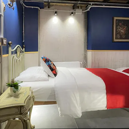 The Address Loft - Passion Budapest