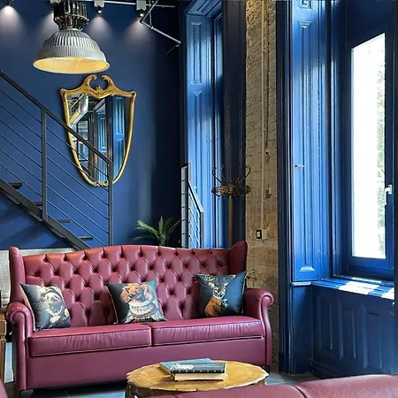 The Address Loft - Passion * Будапешт