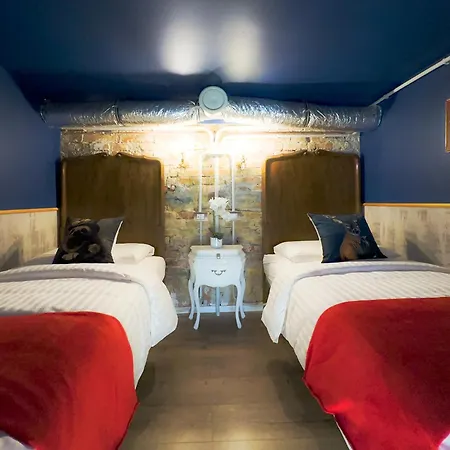 The Address Loft - Passion Apartment