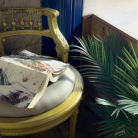 The Address Loft - Passion Budapest