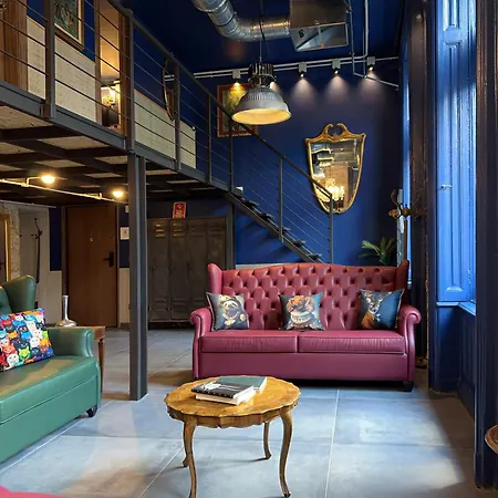 The Address Loft - Passion Апартаменты *