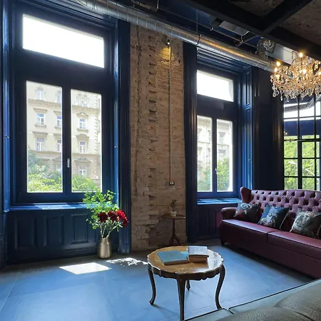 Апартаменты The Address Loft - Passion *