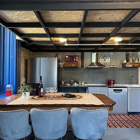 The Address Loft - Passion Budapest