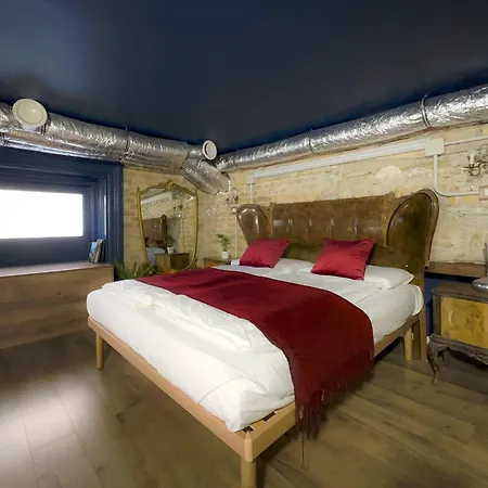 The Address Loft - Passion Apartment