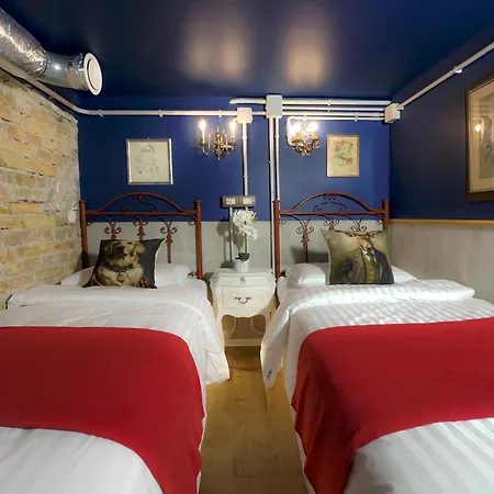 The Address Loft - Passion Апартаменты *