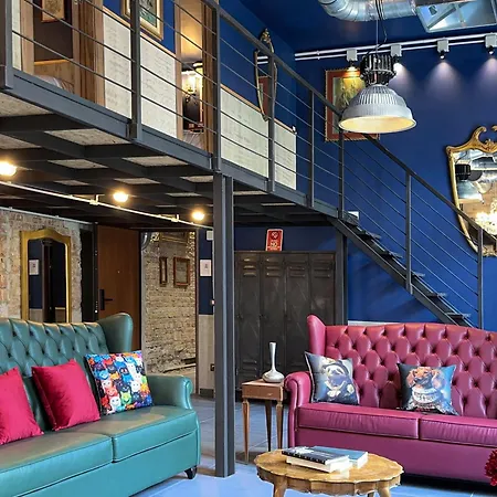 The Address Loft - Passion Апартаменты