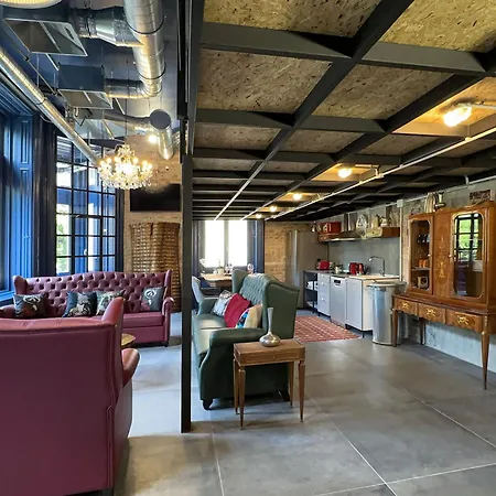 The Address Loft - Passion Апартаменты