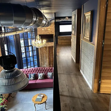 Апартаменты The Address Loft - Passion *