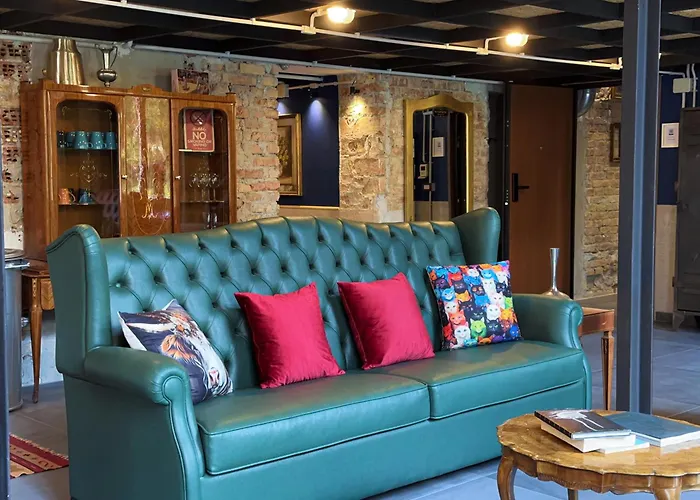 Apartman The Address Loft - Passion *