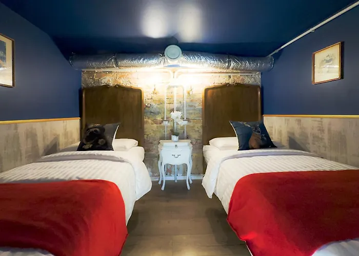 The Address Loft - Passion Apartman