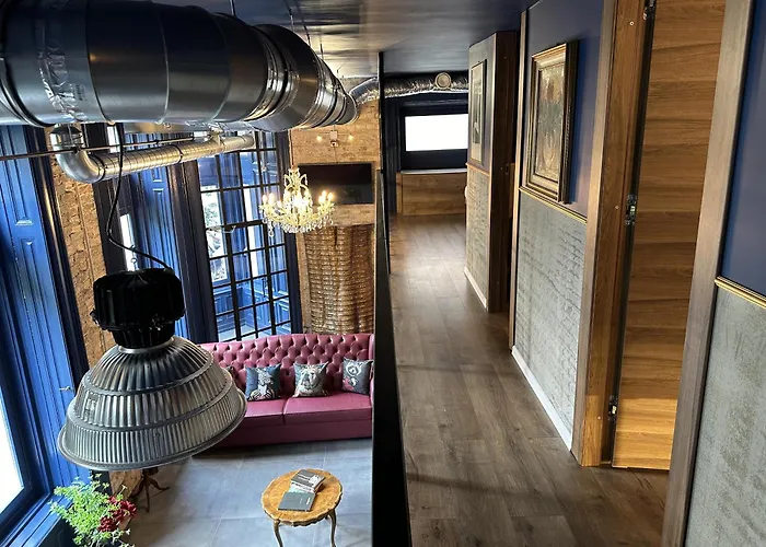 Apartman The Address Loft - Passion *