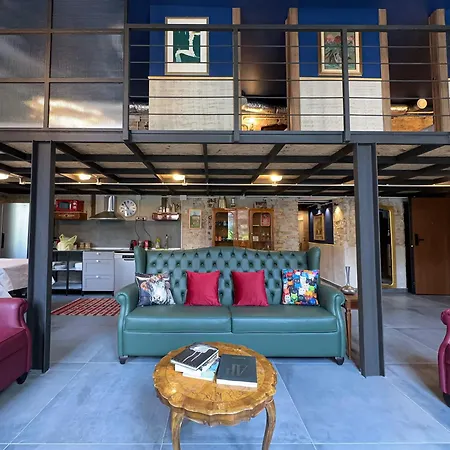 The Address Loft - Passion * Boedapest