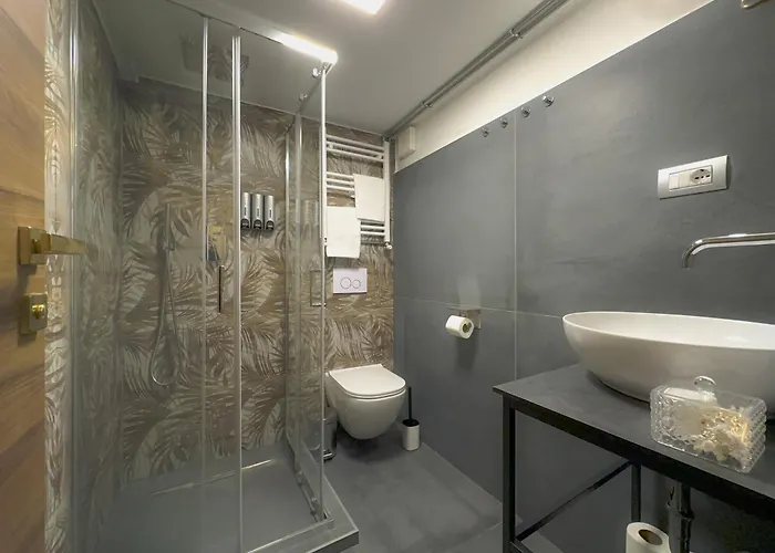 The Address Loft - Passion Appartement Boedapest
