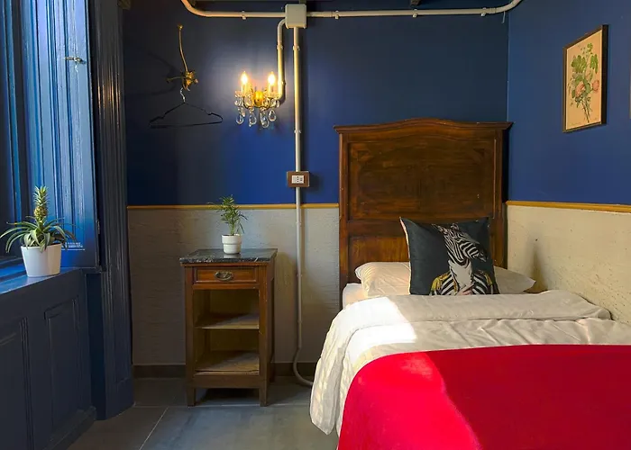 The Address Loft - Passion