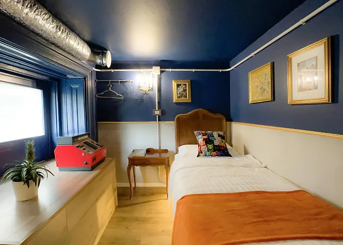 The Address Loft - Passion *