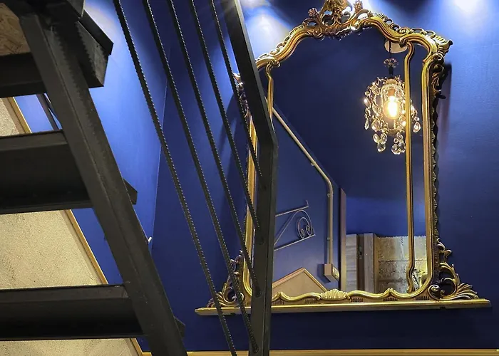 Appartement The Address Loft - Passion *