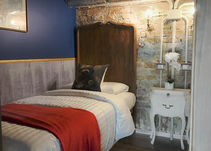 Appartement The Address Loft - Passion