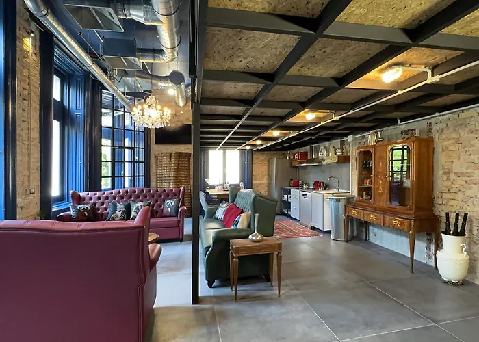 The Address Loft - Passion Appartement